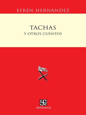 cover image of Tachas y otros cuentos